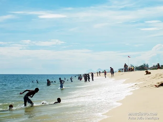 Praia Maricá
