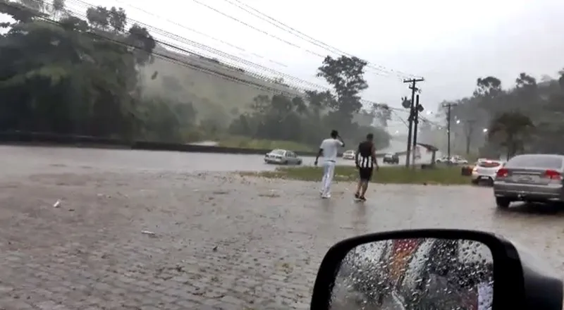 alagamento queijao