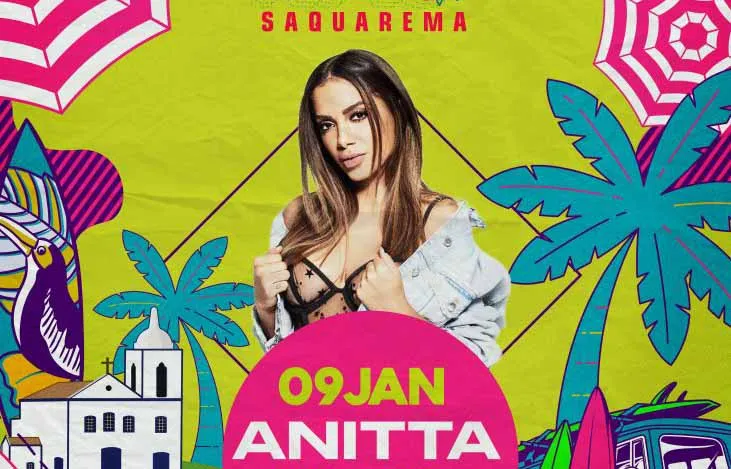 anitta saquarema