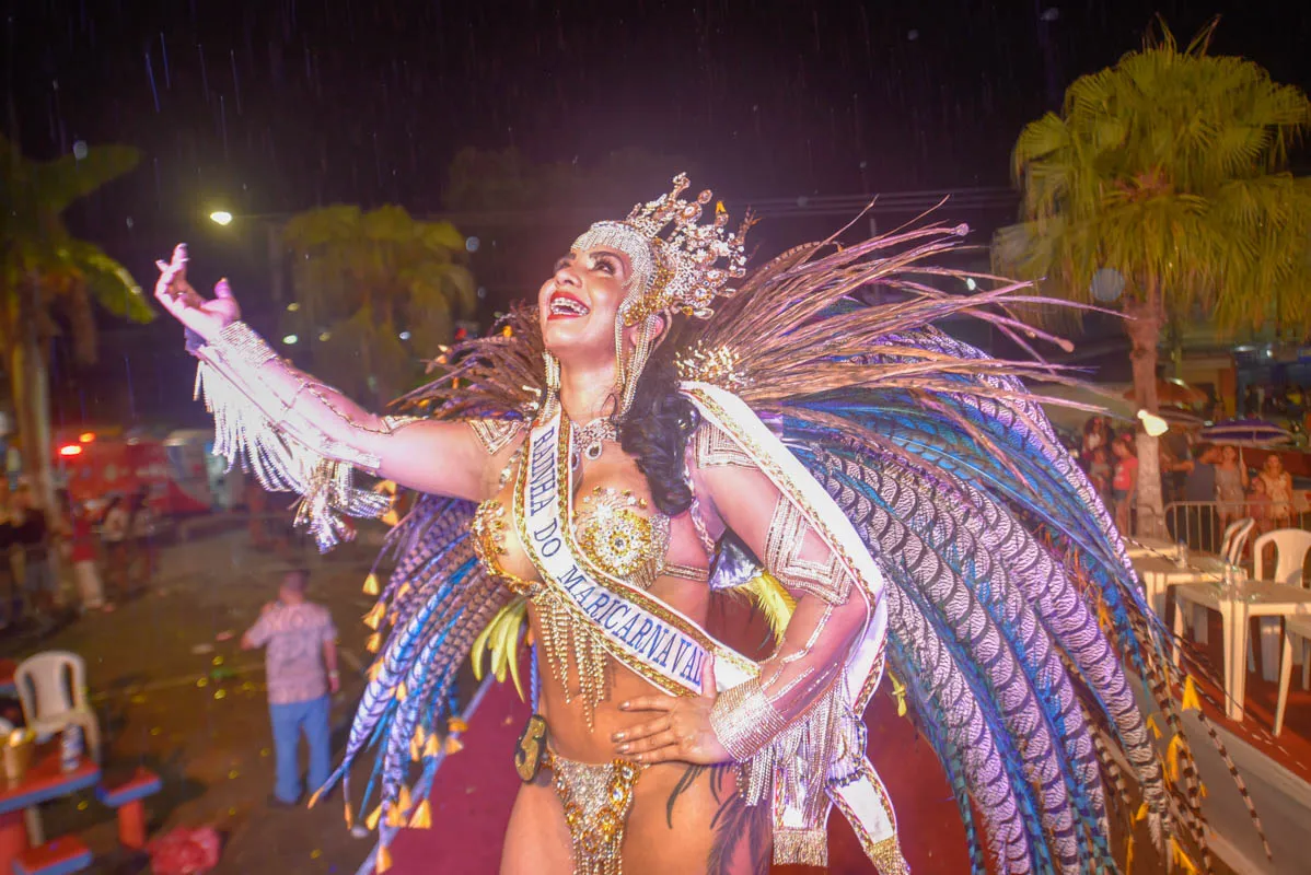 corte carnaval