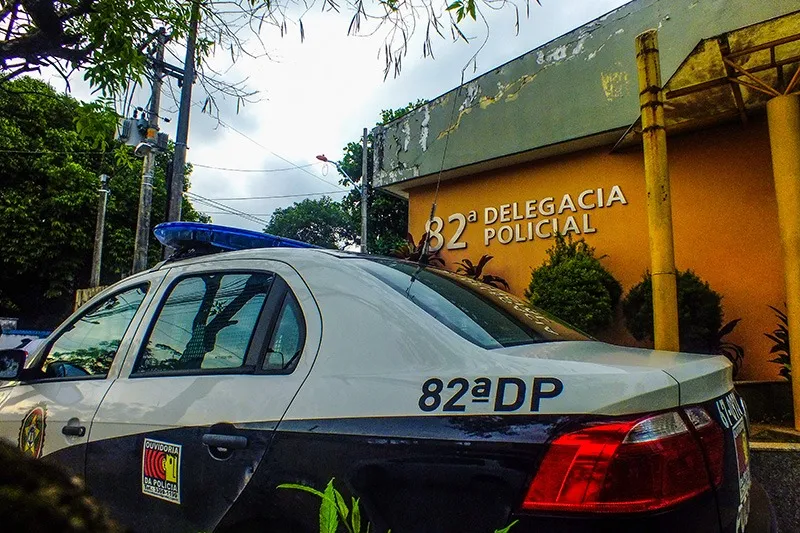 delegacia 82 dp policia