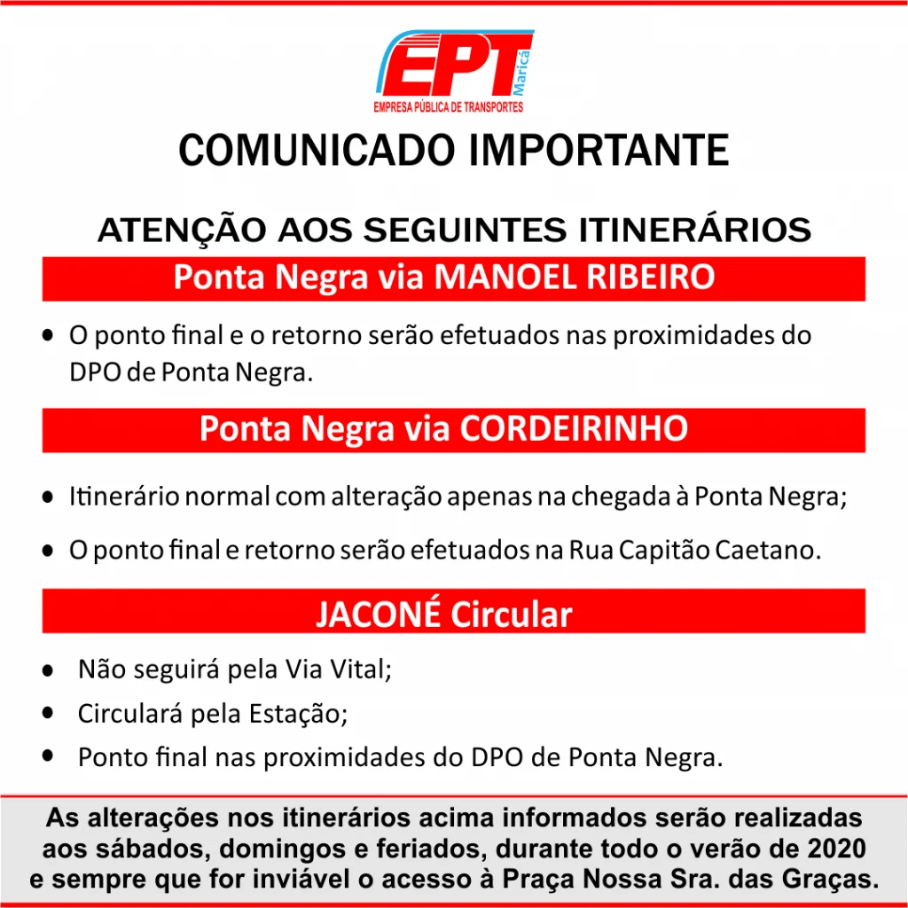 ept verão