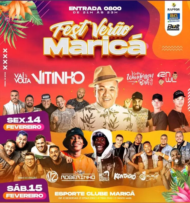 fest verao