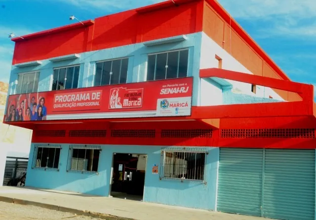 senai itaipuacu