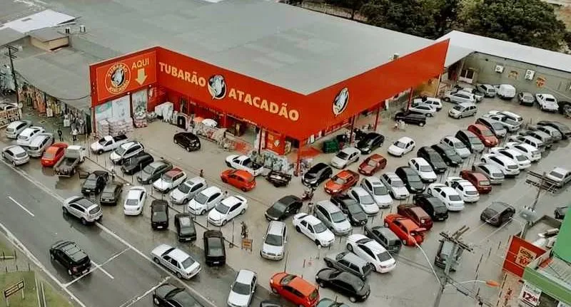 tubarao atacadao