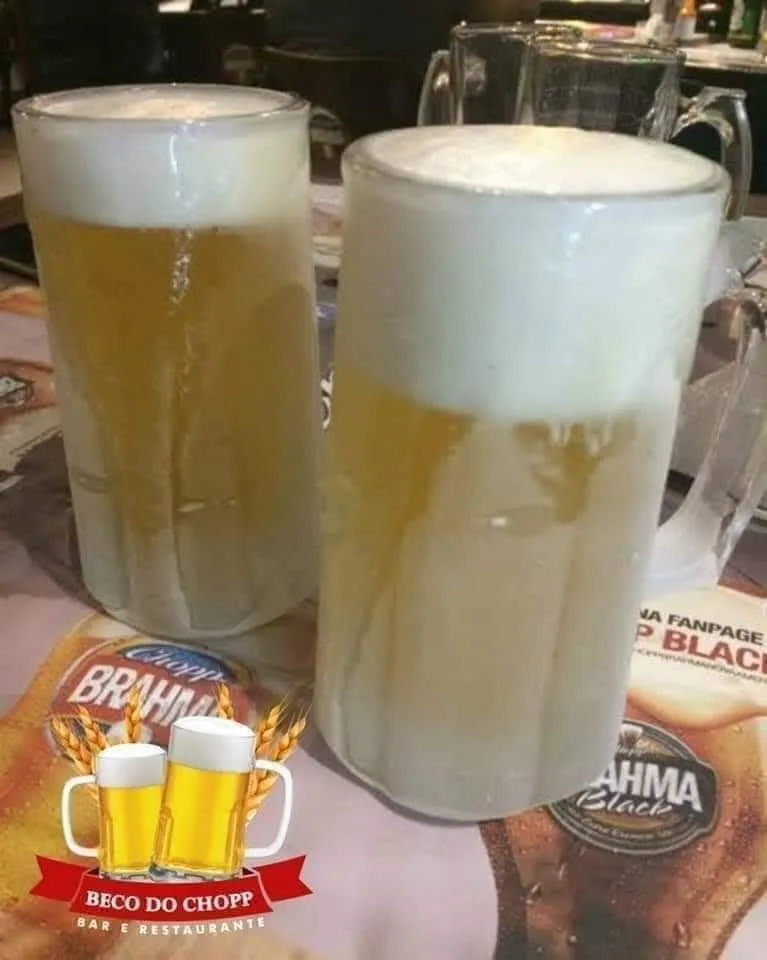 chopp beco