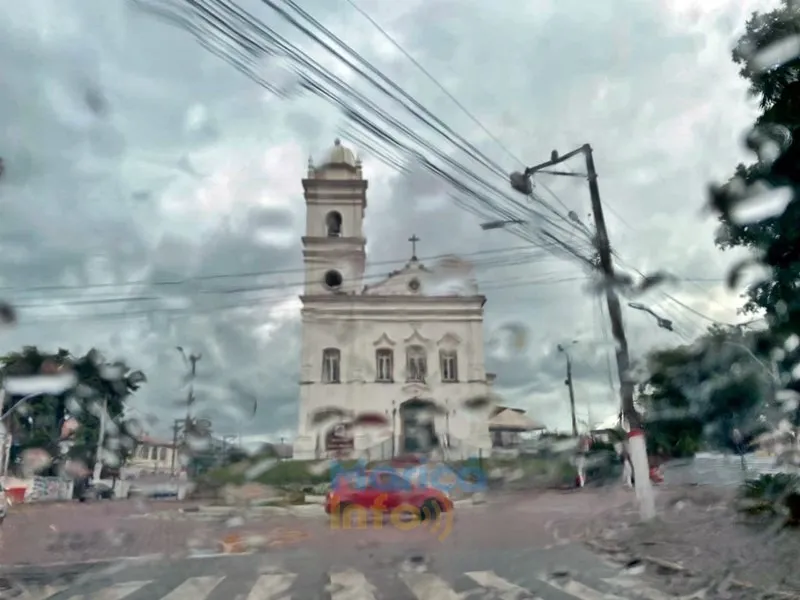 chuva maricainfo