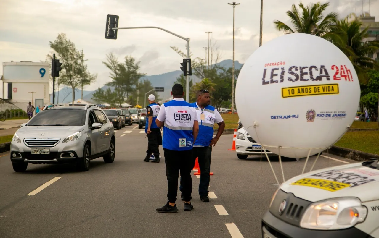 lei seca rj