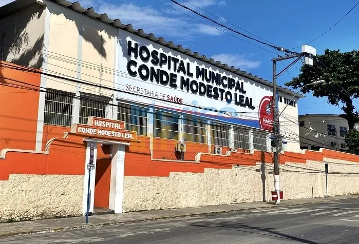 hospital conde modesto leal amrica