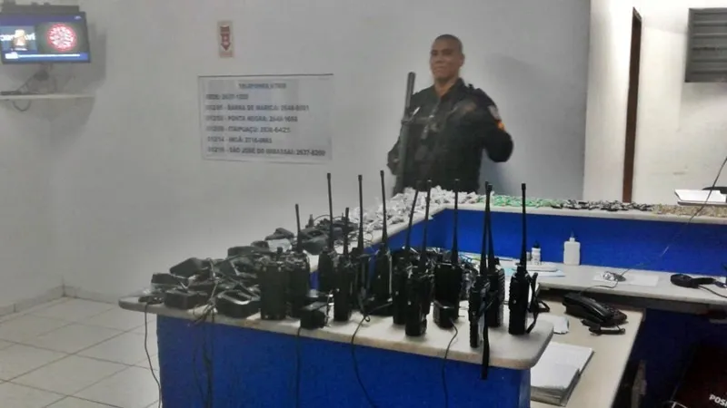pm apreensao