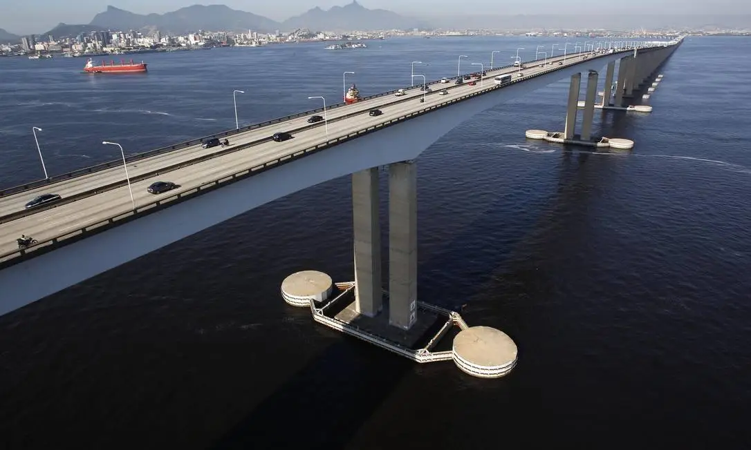 ponte rio niteroi