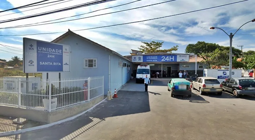 posto santa rita itapuacu