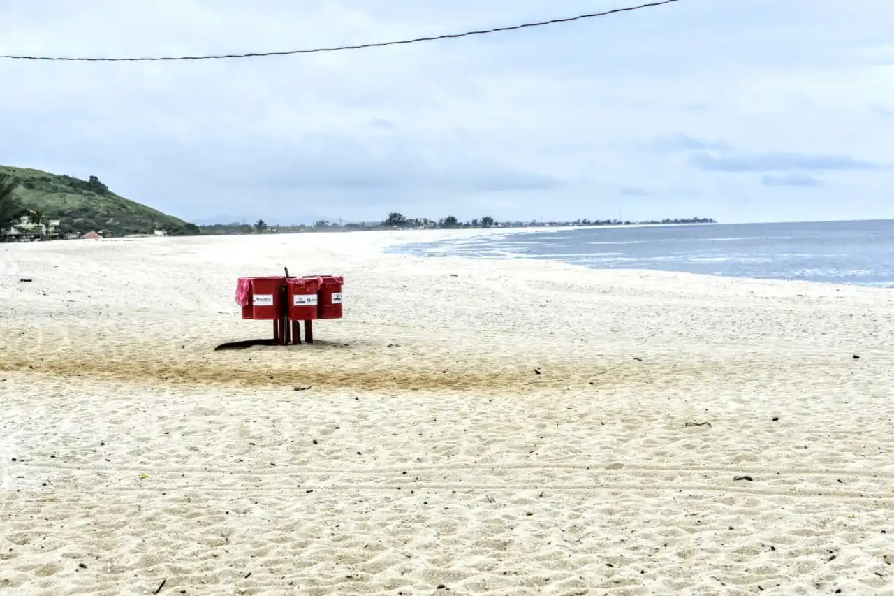 praia recanto