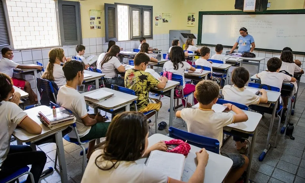 escola particulaar