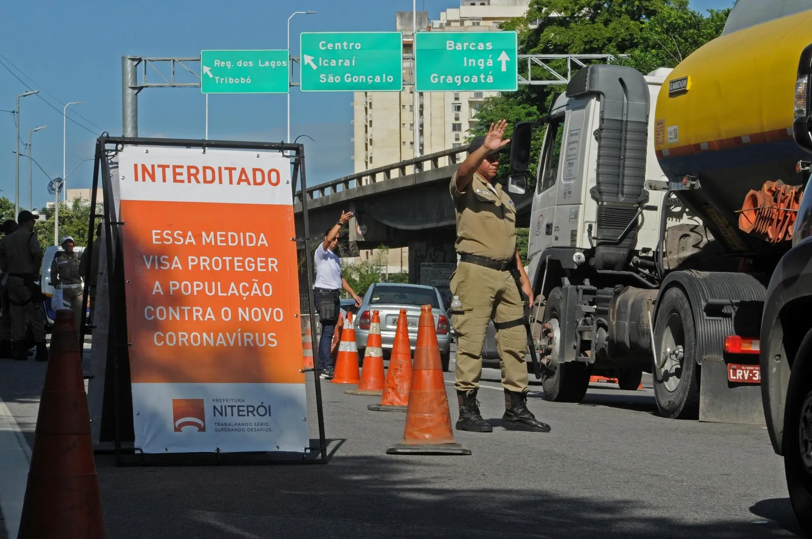 niteroi barreira