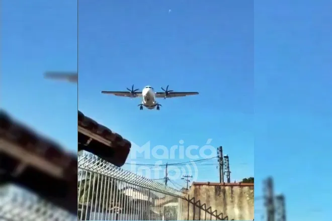 aviao turboelice marica