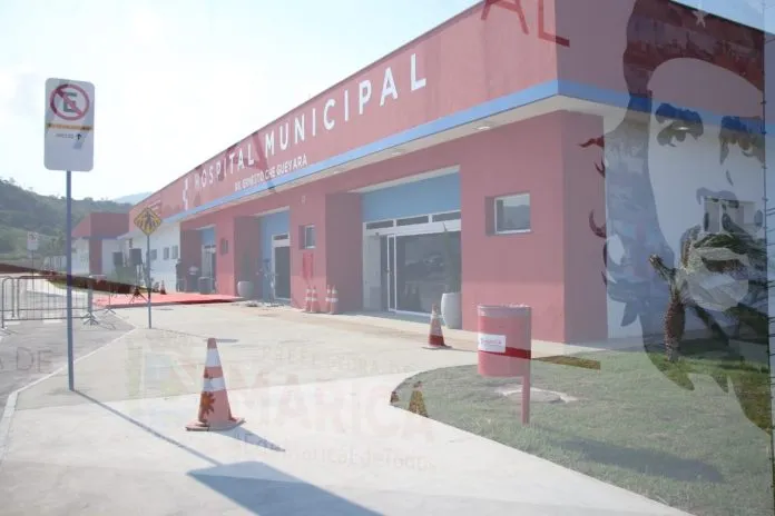 hospital marica che guevara