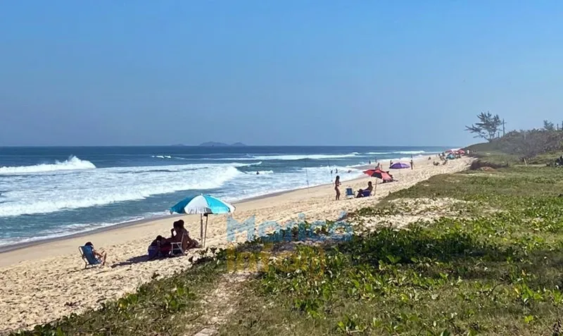 praia cordeirinho pandemia