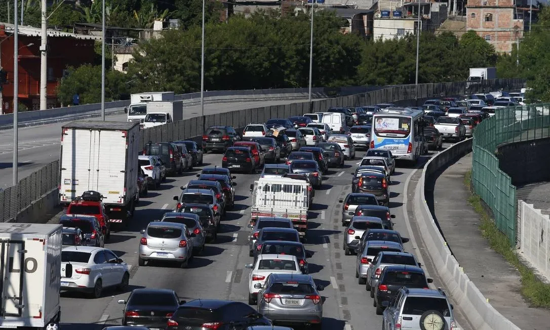 transito niteroi