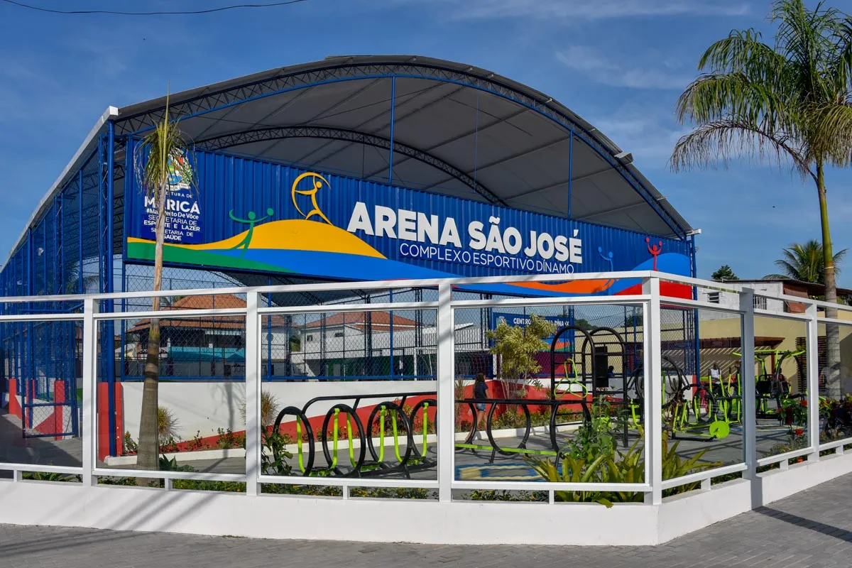 arena sao jose