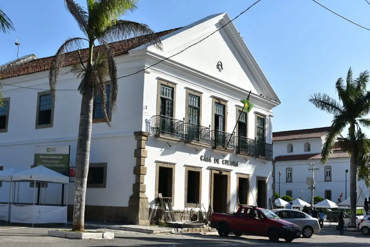 casa de cultura marica