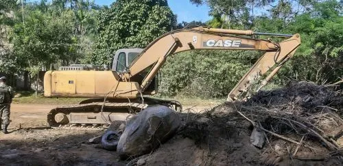 crime ambiental itaipuaçu
