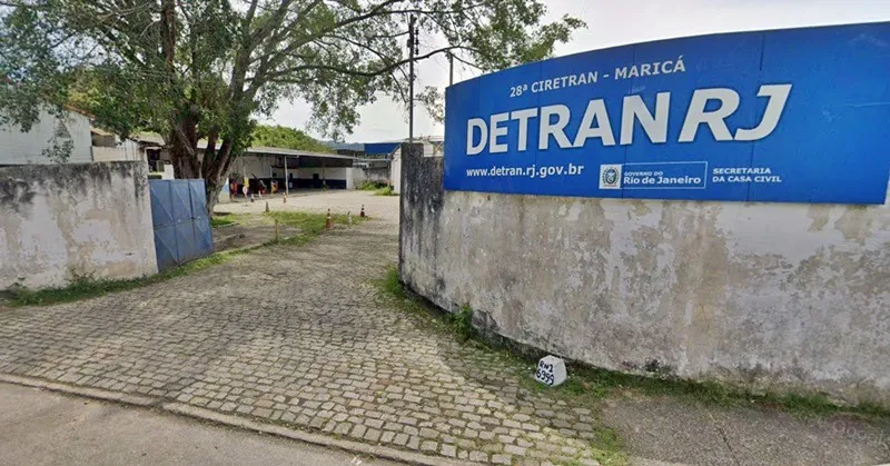 detran marica ciretra