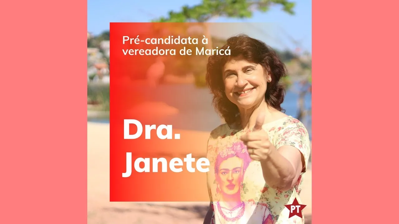 dra janete foto