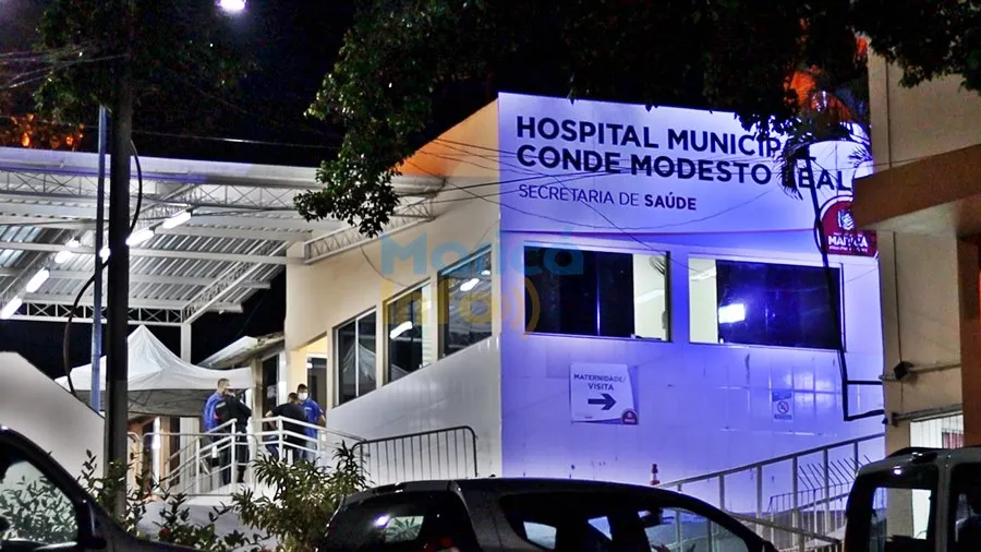 hospital municipal conde modesto leal