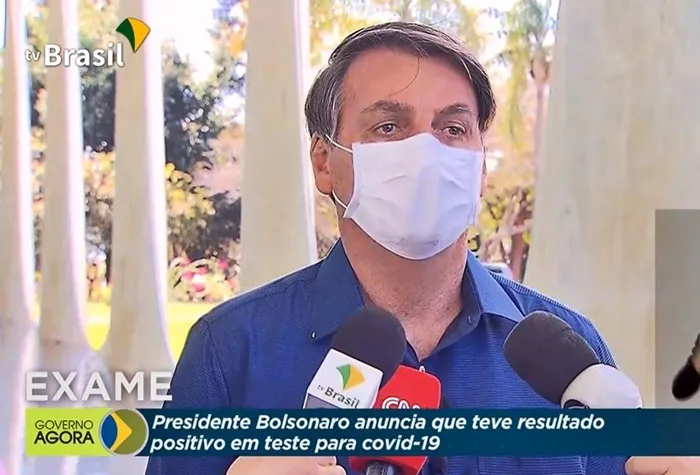 jair bolsonaro covid