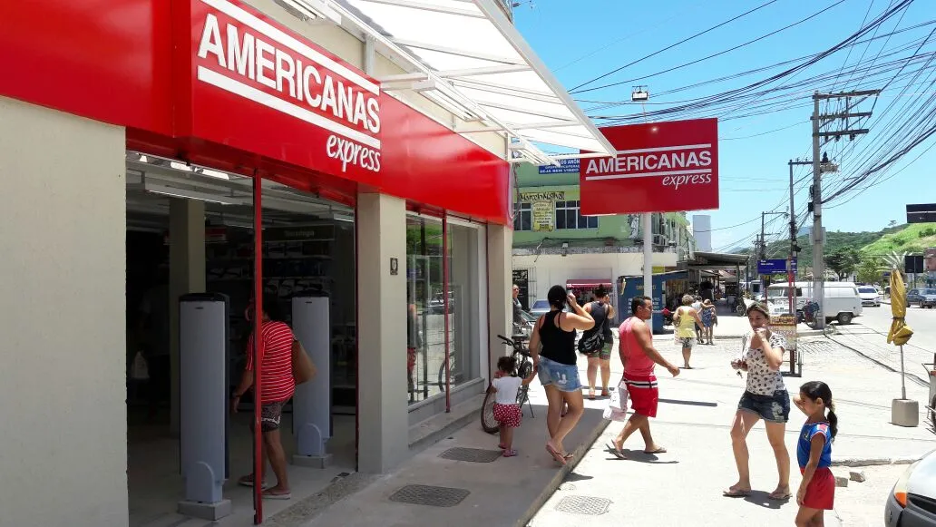lojas americanas