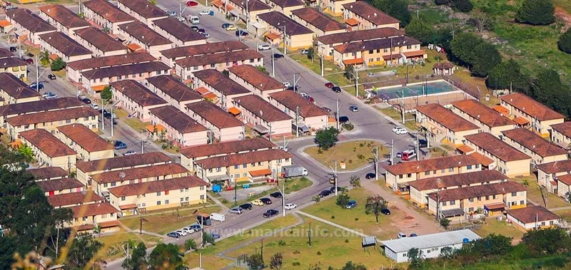 minha casa minha vida itaipuacu marica
