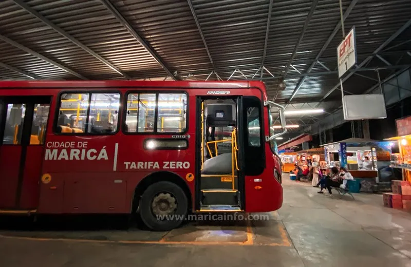 onibus ept marica tarifa zero