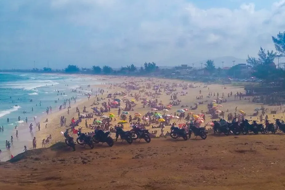 praia ponta negra