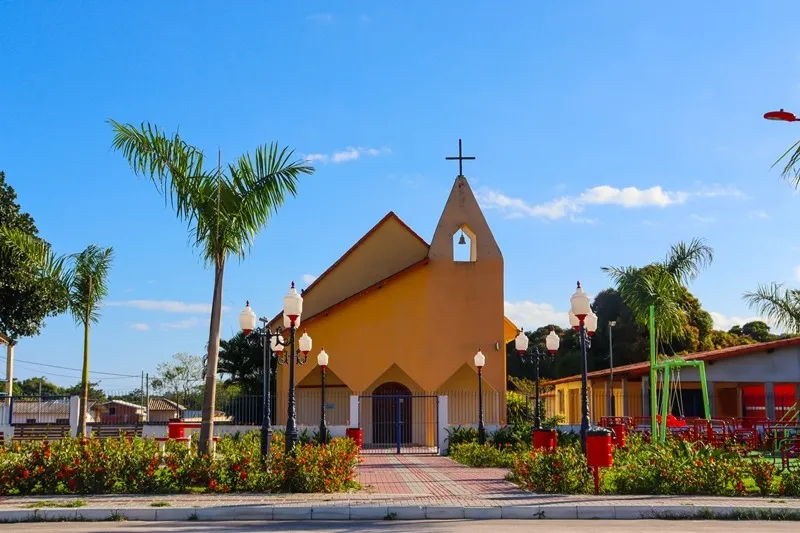 Capela NSA Aparecida
