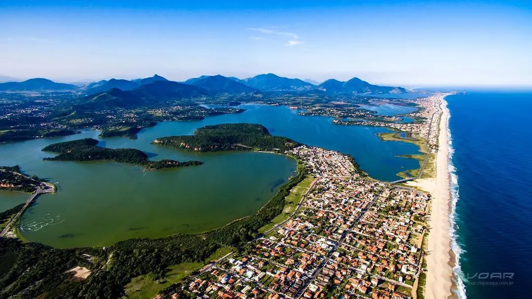 Lagoa da Barra