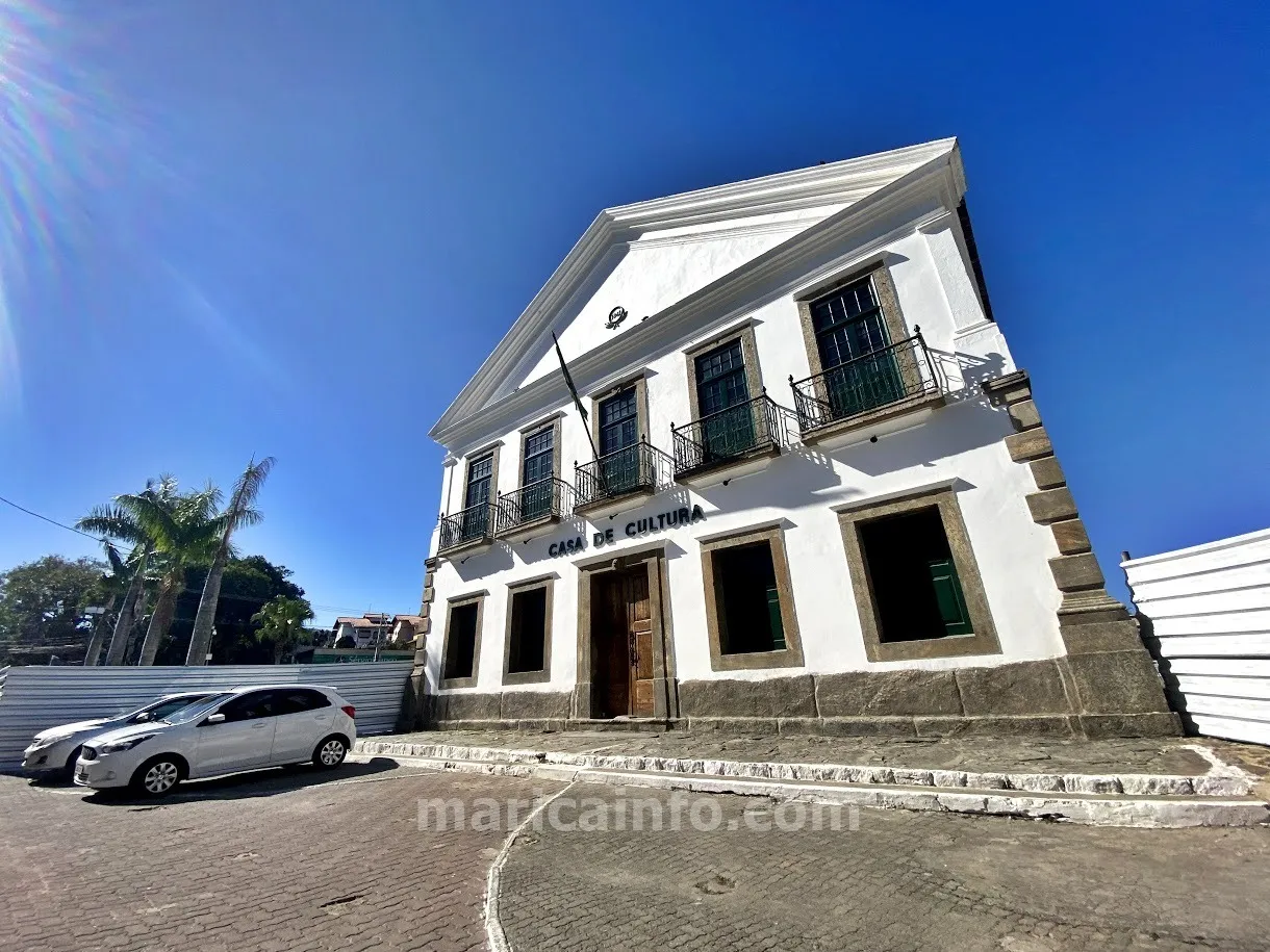 casa de cultura marica