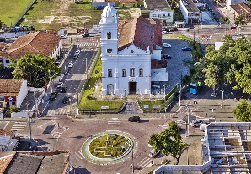 centro marica igreja