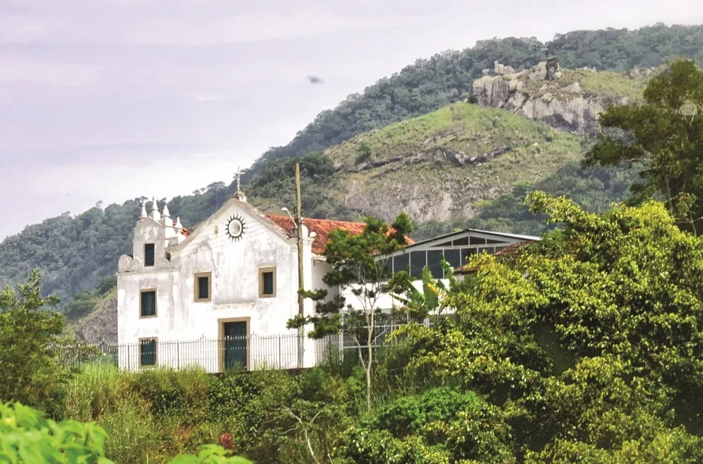 igreja sao jose do imbassaí