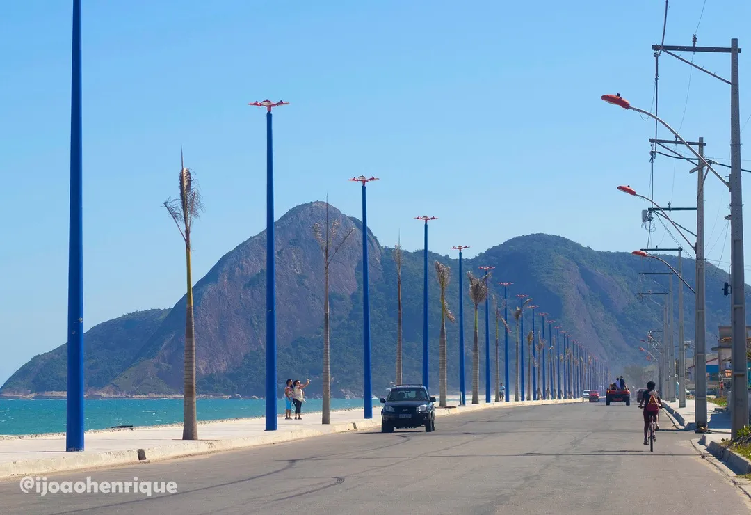 praia de itapuacu orla