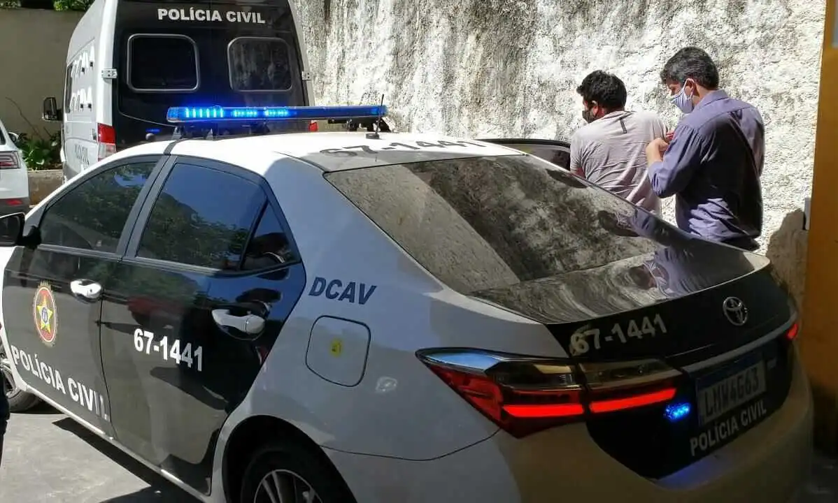 preso saquarema