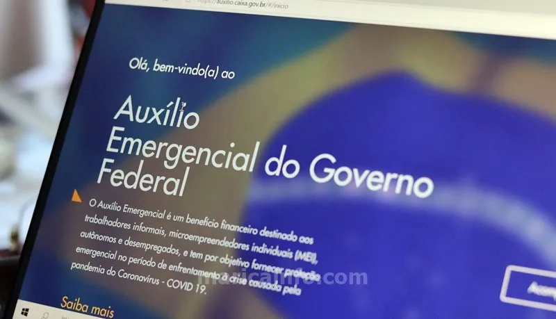 Auxilio Emergencial 2