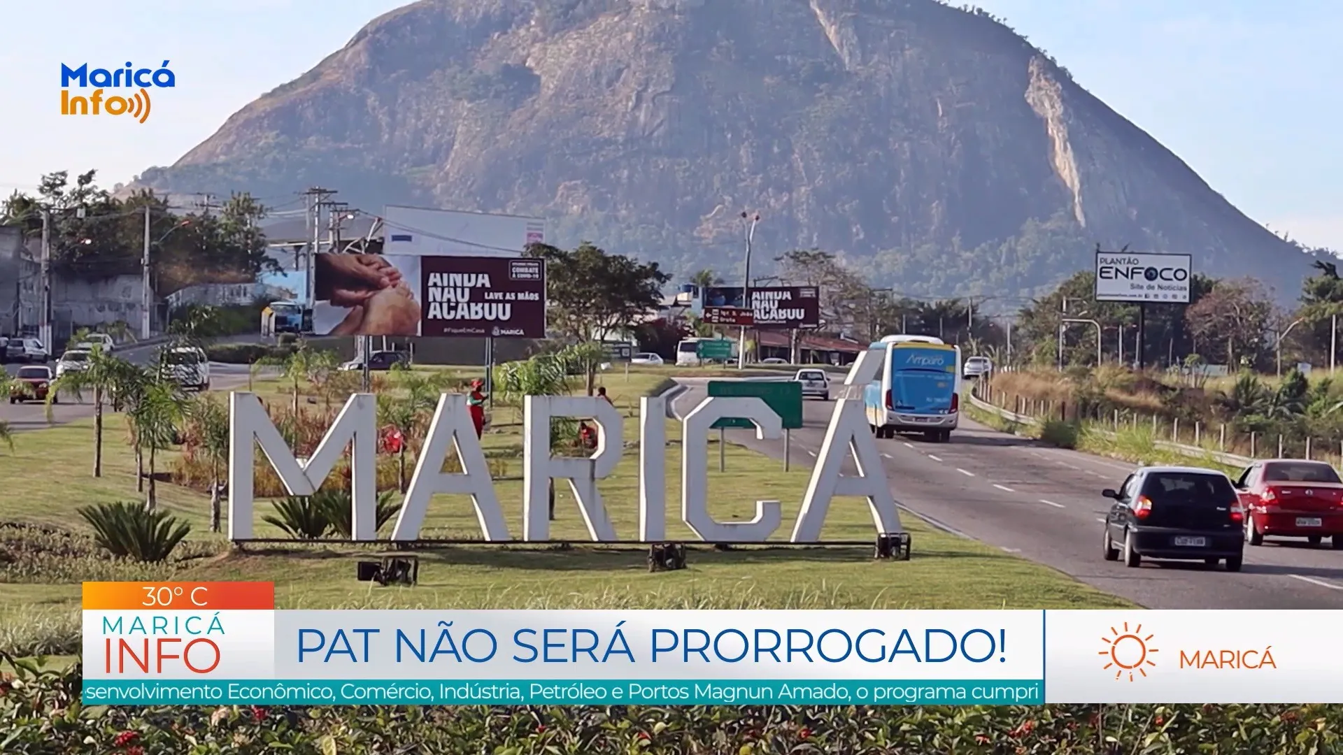 PAT NAO SERA PRORROGADO MARICA