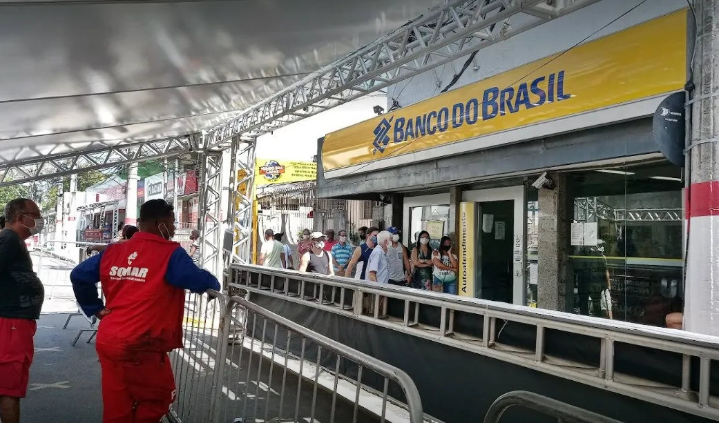 banco do brasil marica