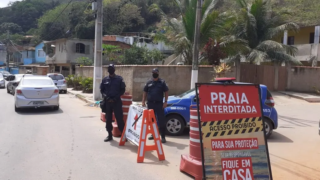 barreira sanitaria