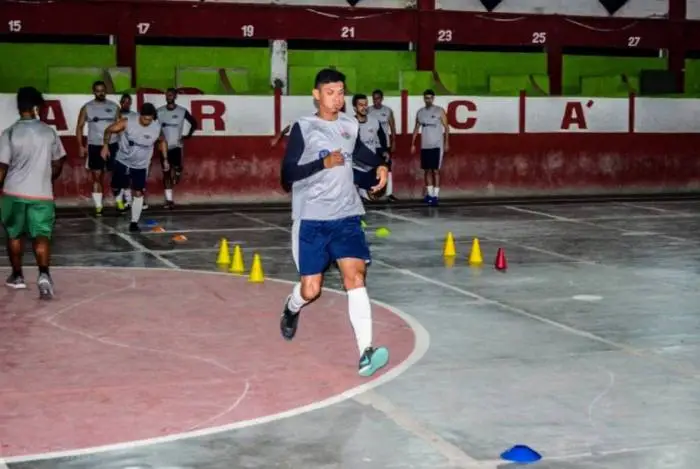 futsal esporte clube