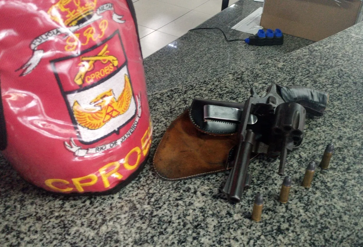 arma bambui