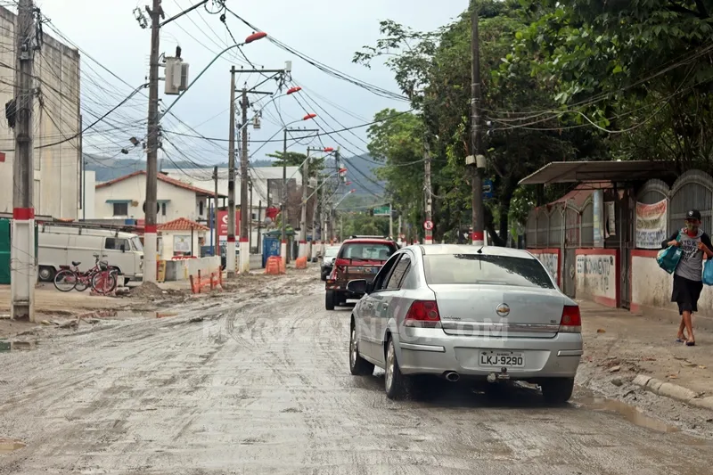 Obra Marica Centro Transtorno