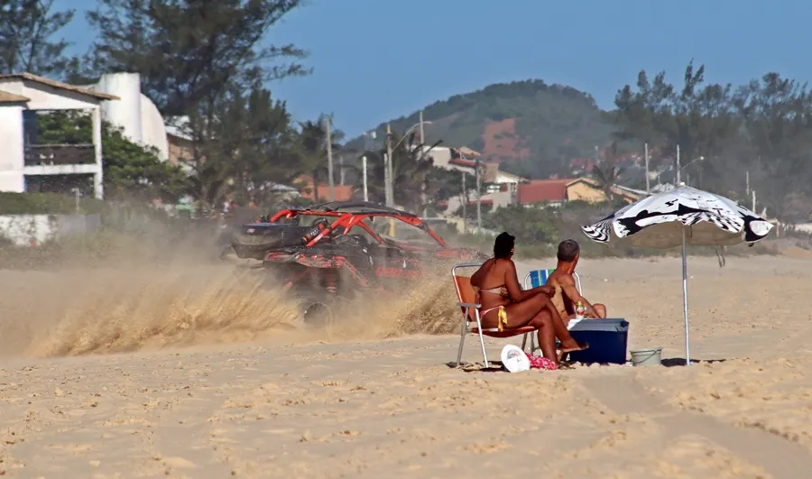 Praia Perigo Marica