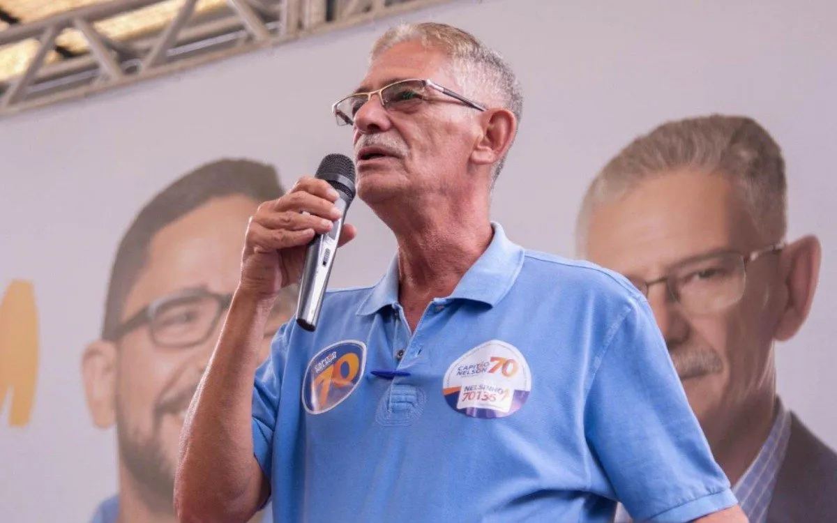 capitao nelson